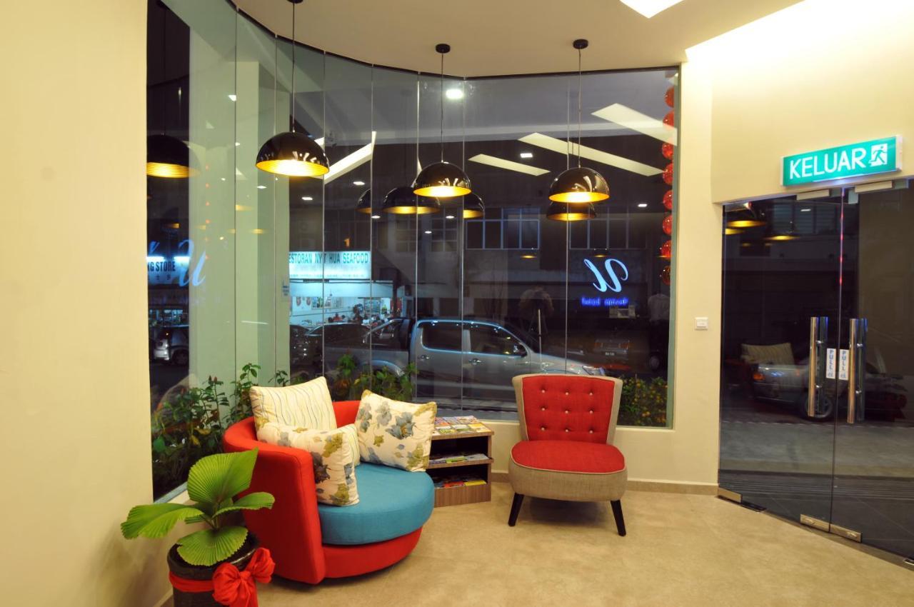 U Design Hotel Mentakab Mentekab Exteriör bild