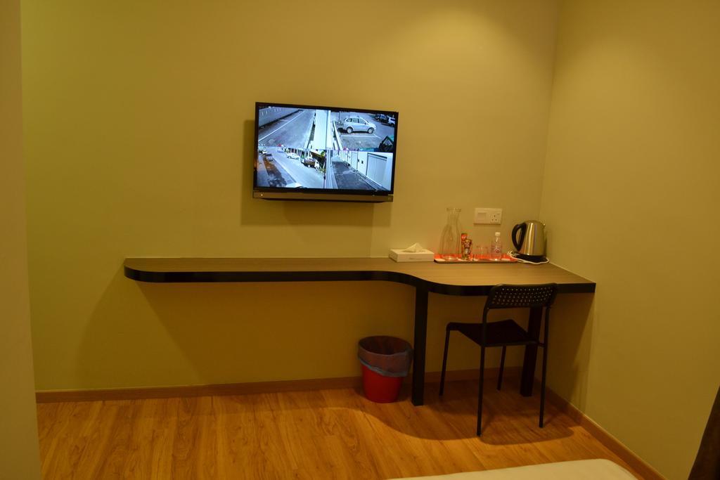 U Design Hotel Mentakab Mentekab Rum bild