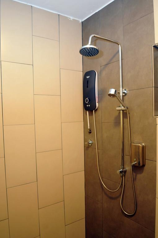 U Design Hotel Mentakab Mentekab Rum bild
